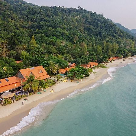 White Sand Beach Resort Ko Čang Exteriér fotografie