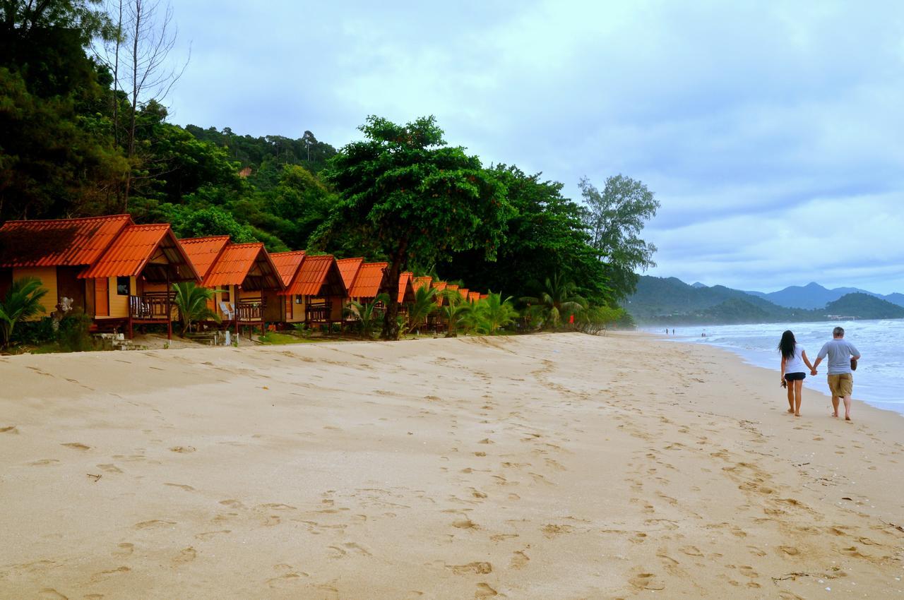 White Sand Beach Resort Ko Čang Exteriér fotografie