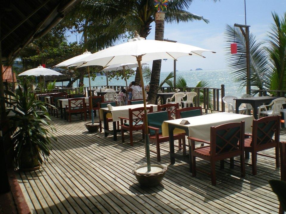 White Sand Beach Resort Ko Čang Exteriér fotografie