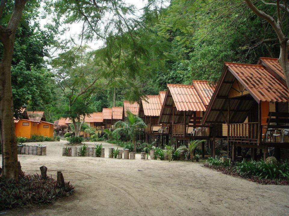 White Sand Beach Resort Ko Čang Exteriér fotografie
