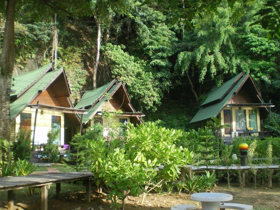 White Sand Beach Resort Ko Čang Exteriér fotografie
