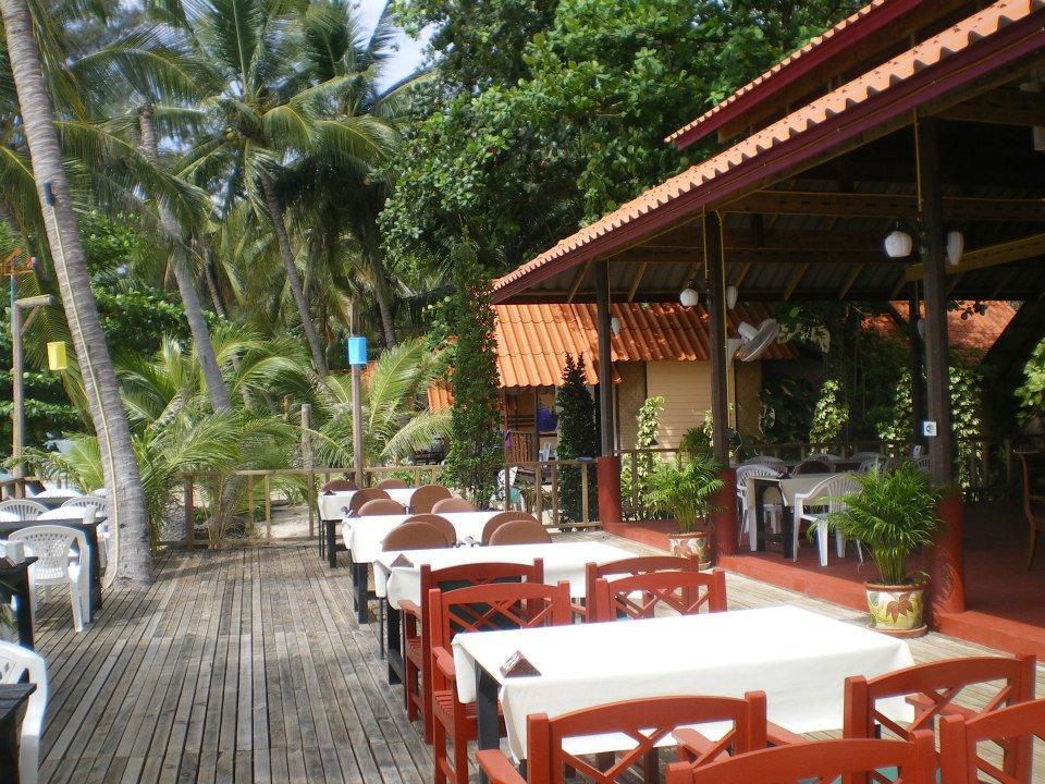 White Sand Beach Resort Ko Čang Exteriér fotografie
