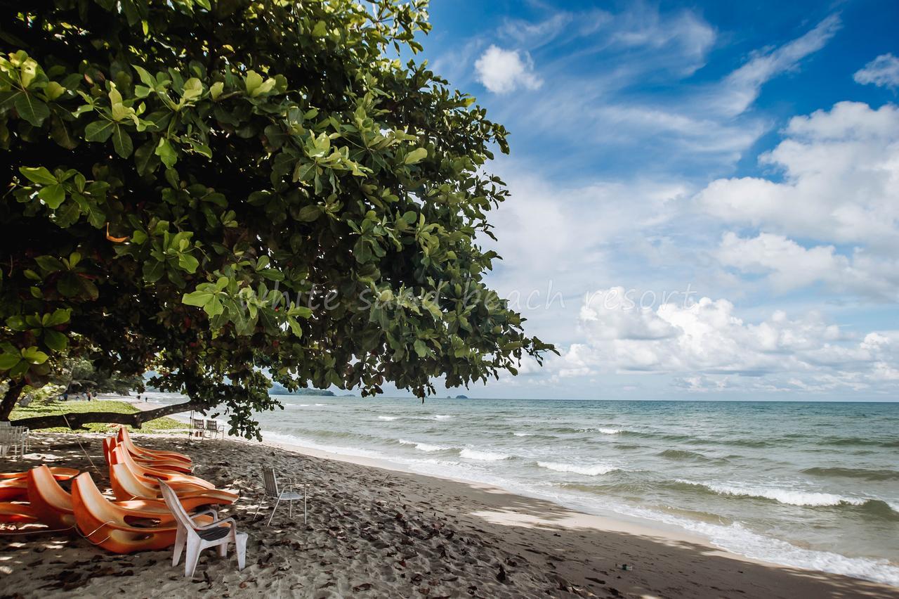 White Sand Beach Resort Ko Čang Exteriér fotografie