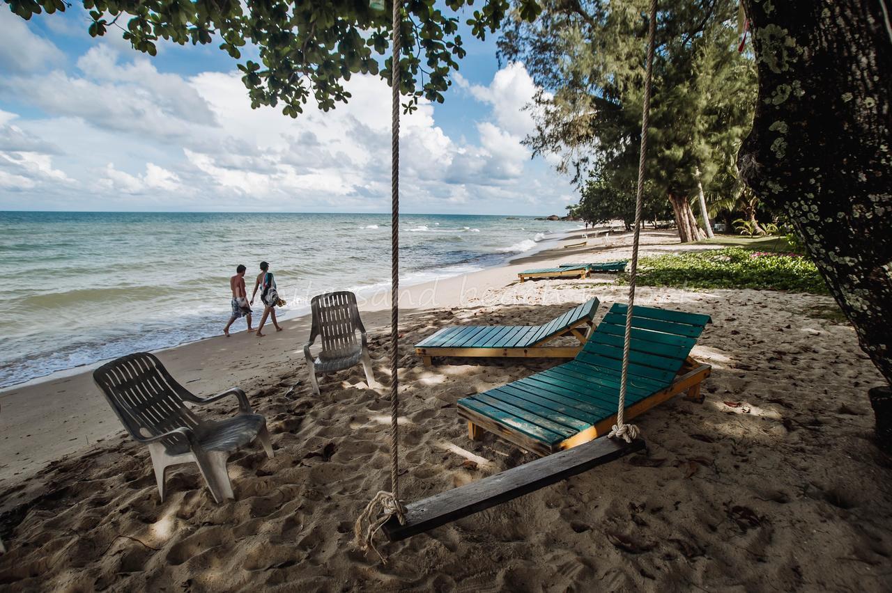 White Sand Beach Resort Ko Čang Exteriér fotografie