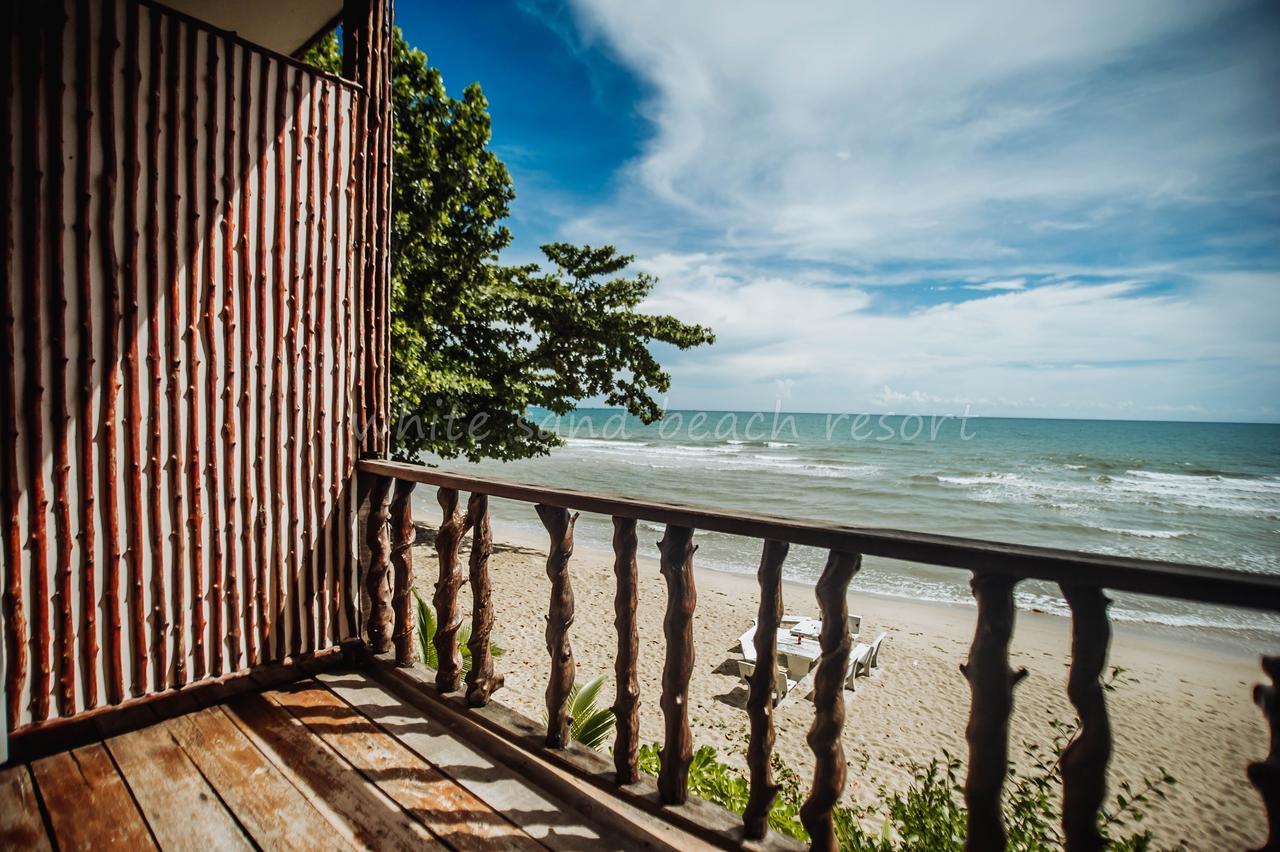 White Sand Beach Resort Ko Čang Exteriér fotografie