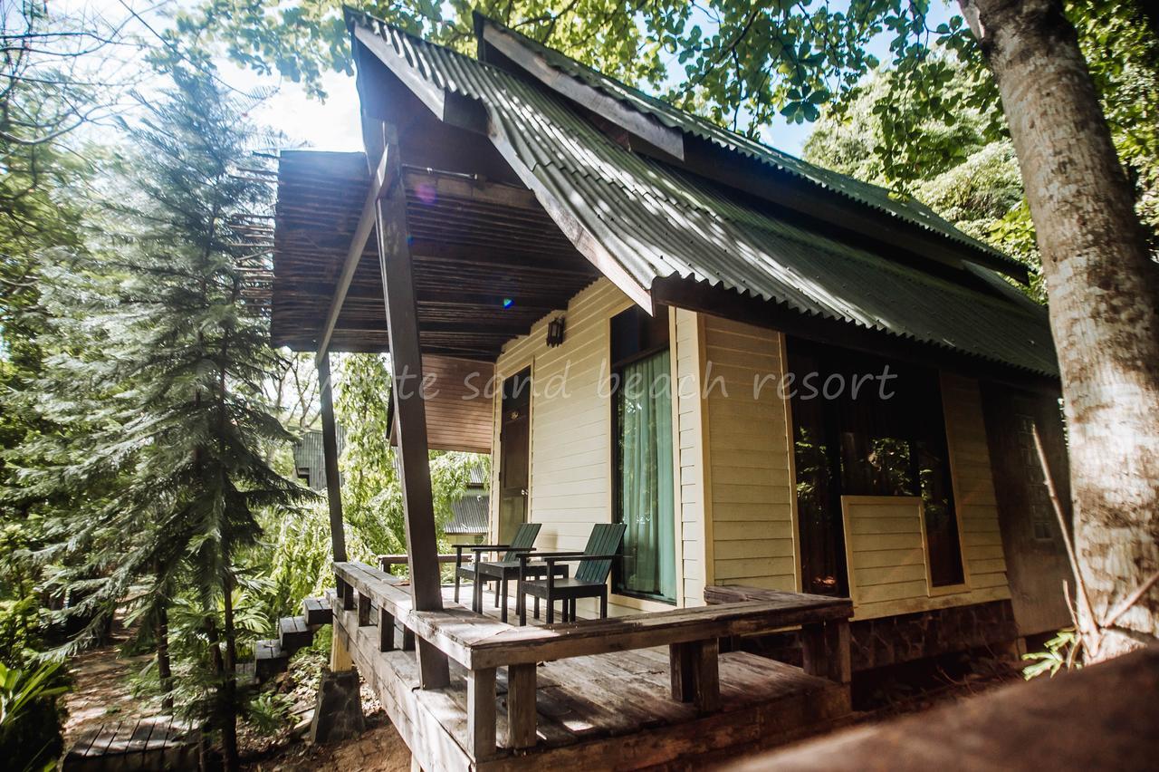 White Sand Beach Resort Ko Čang Exteriér fotografie