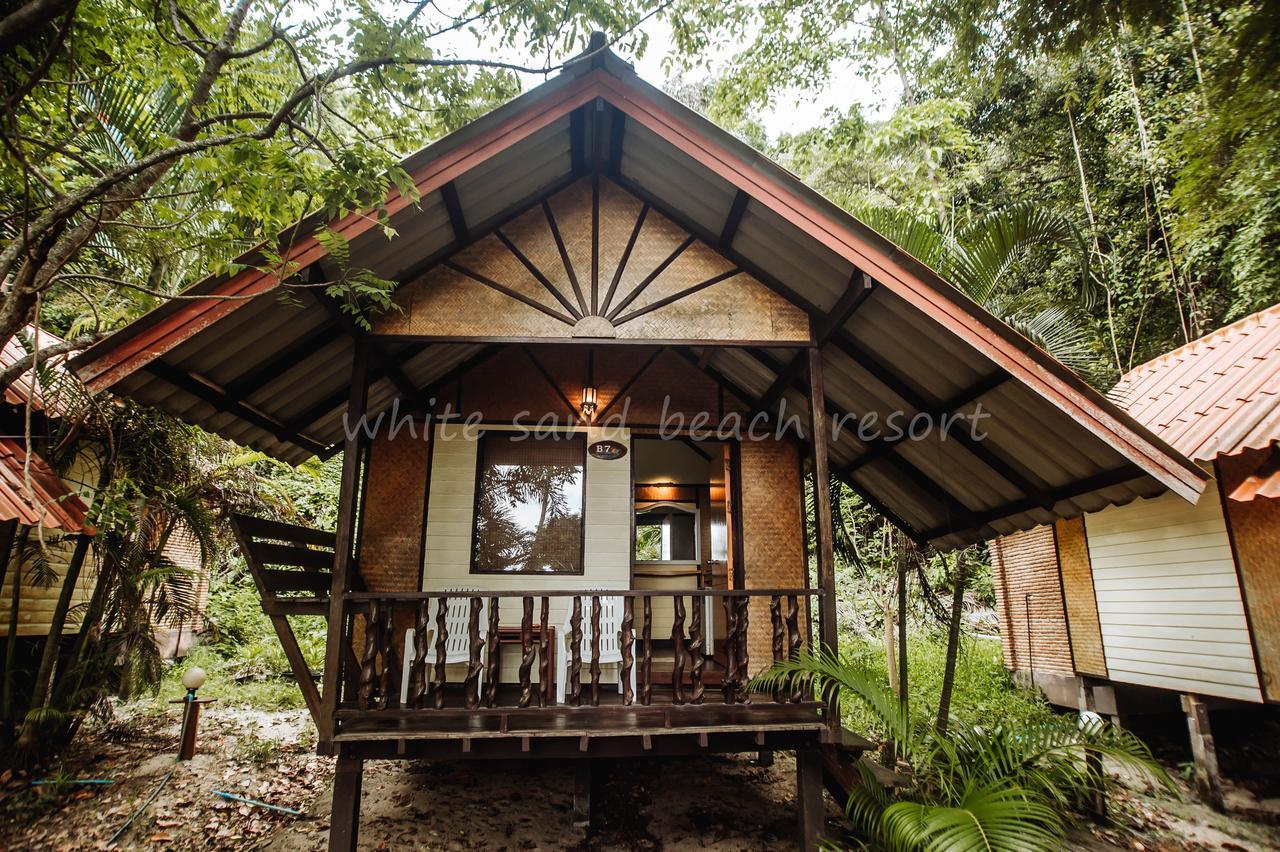 White Sand Beach Resort Ko Čang Exteriér fotografie