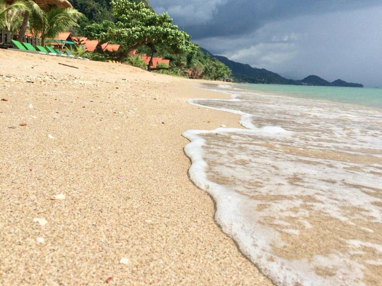 White Sand Beach Resort Ko Čang Exteriér fotografie