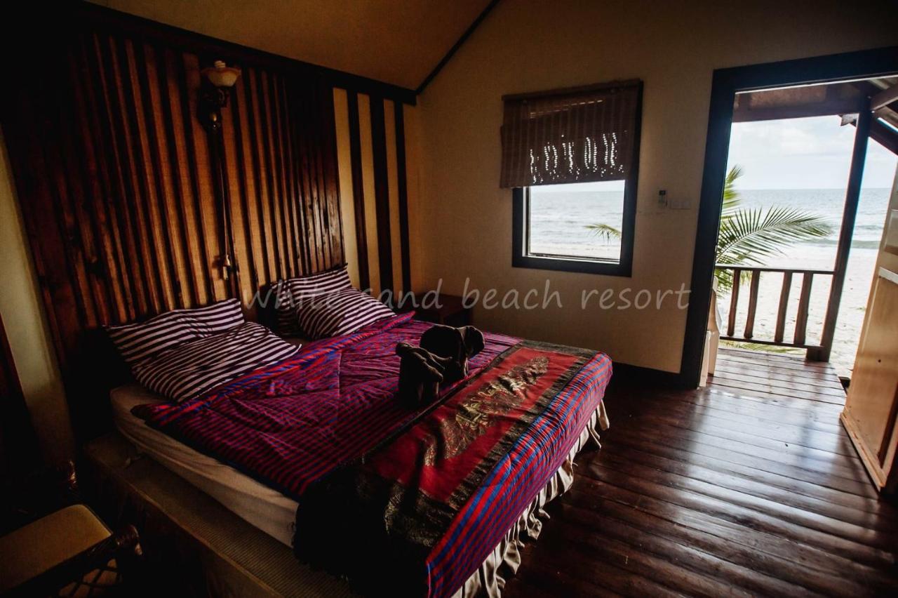 White Sand Beach Resort Ko Čang Exteriér fotografie
