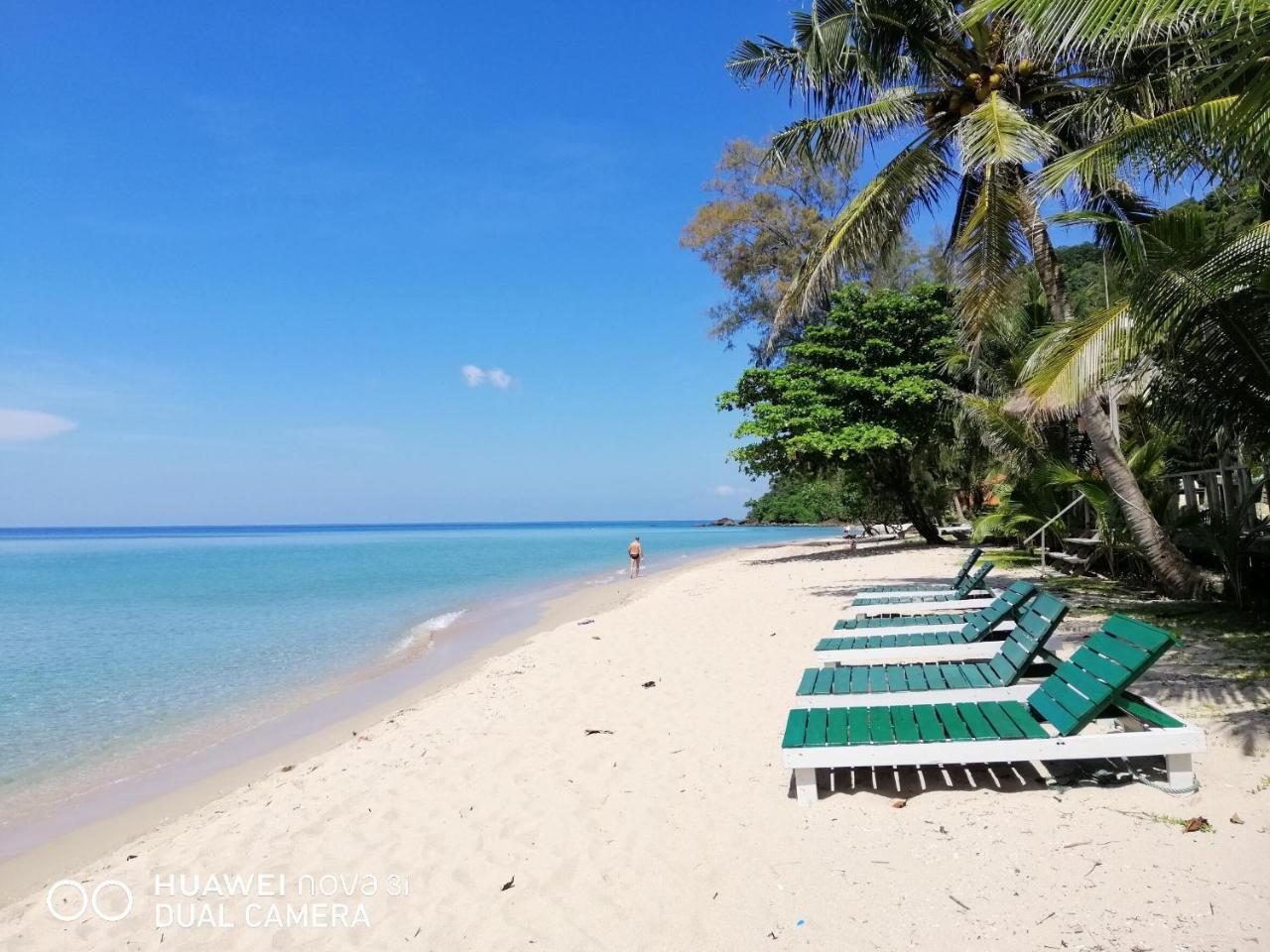 White Sand Beach Resort Ko Čang Exteriér fotografie