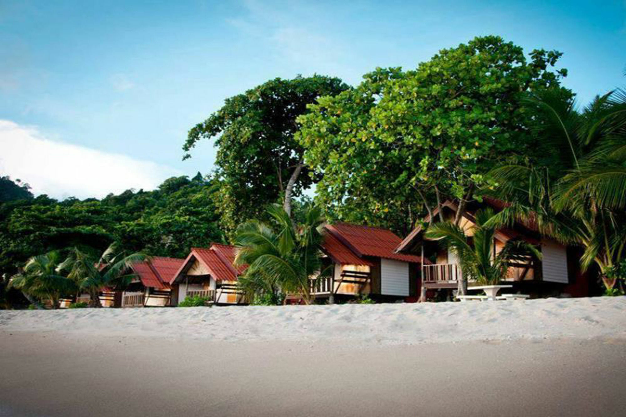 White Sand Beach Resort Ko Čang Exteriér fotografie